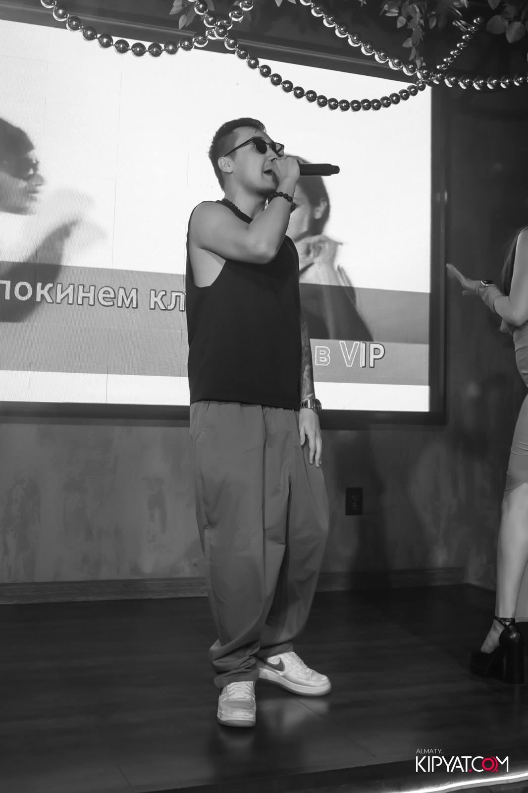 ДОРОГАЯ, Я НЕ ПИЛ. КИПЯТКОМ АЛМАТЫ! Фотосъемка мероприятий в Алматы