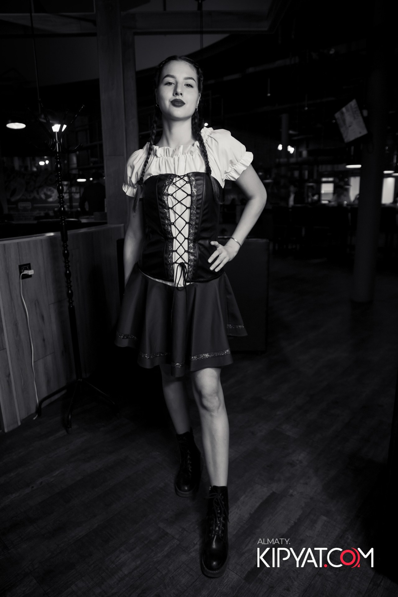 Пинта Aport-Mall. КИПЯТКОМ АЛМАТЫ!