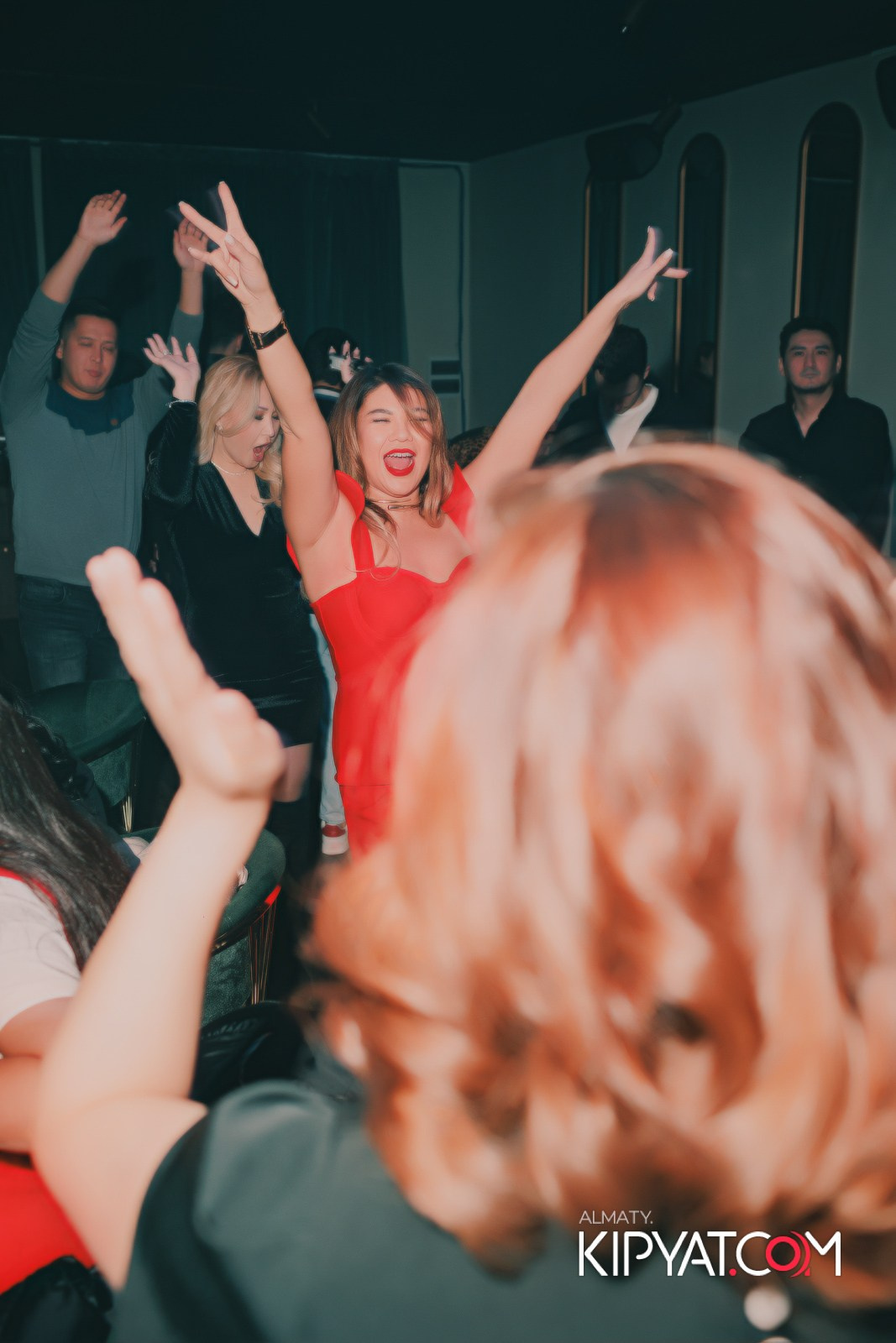 PATRIKI RESTAURANT. КИПЯТКОМ АЛМАТЫ!