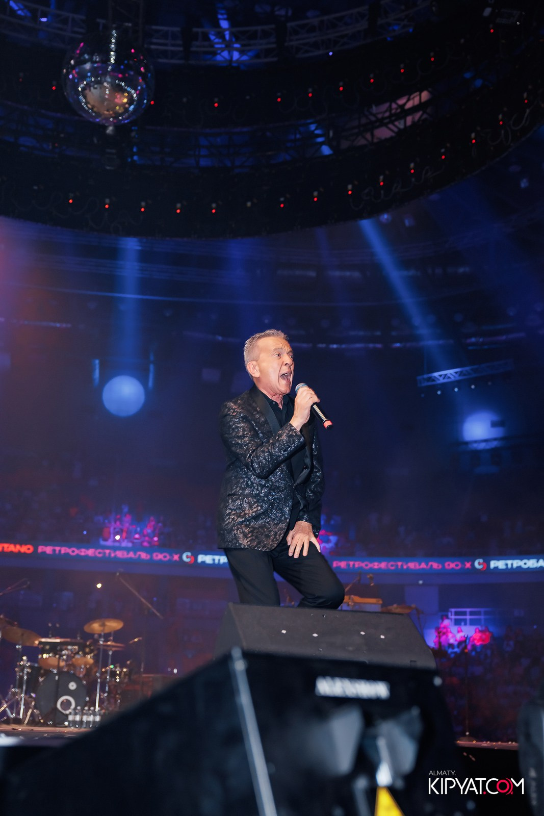 КОНЦЕРТ CELE RETRO FEST VI. КИПЯТКОМ АЛМАТЫ!