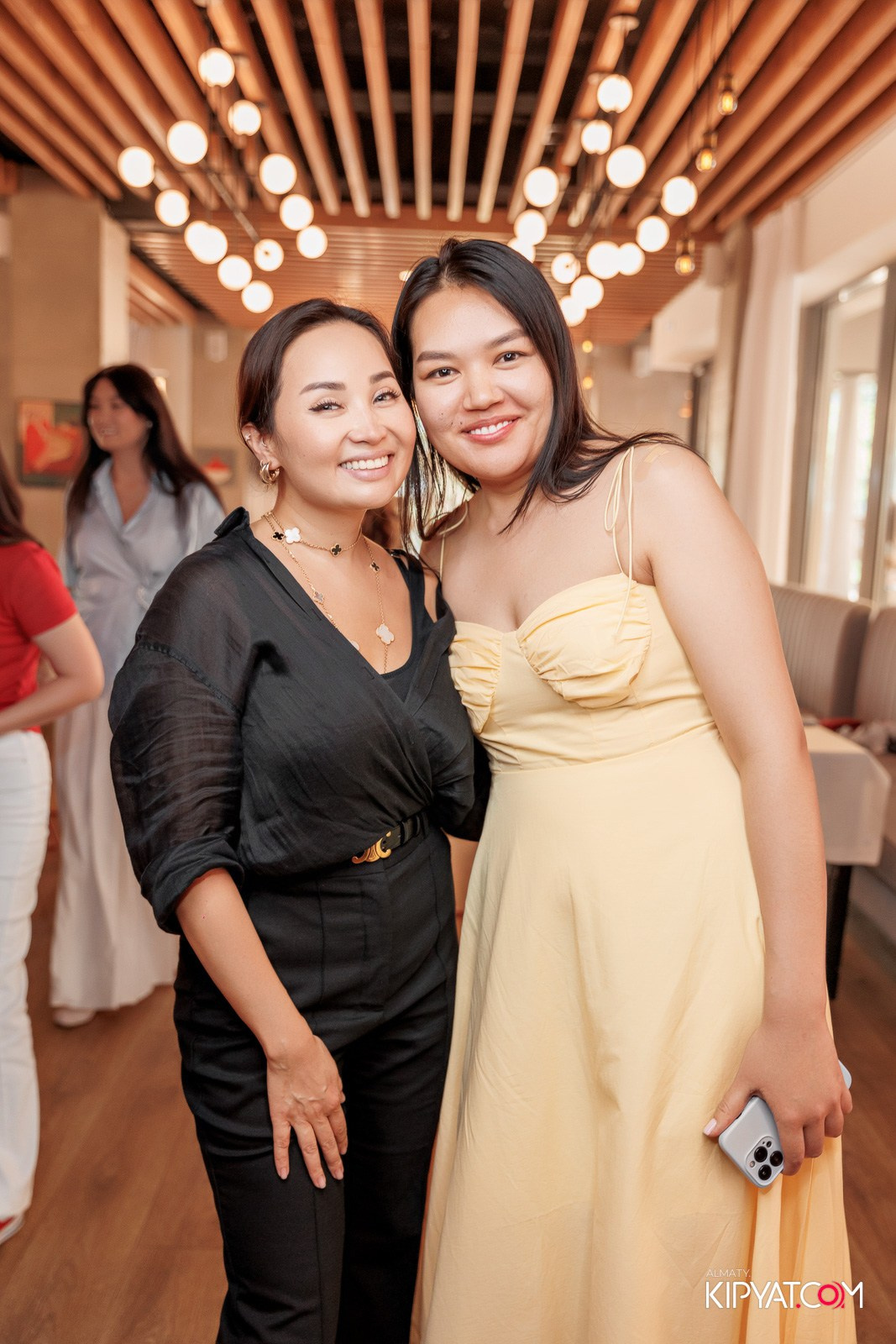 БРАНЧ «PRO ЖЕНСТВЕННОСТЬ». КИПЯТКОМ АЛМАТЫ!