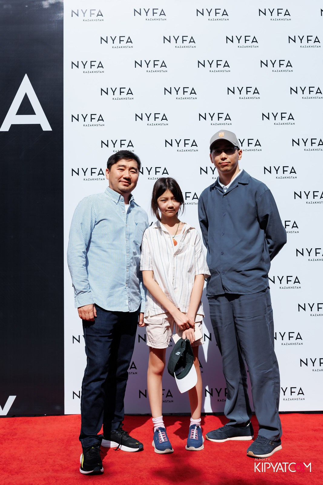 NEW YORK FILM ACADEMY. КИПЯТКОМ АЛМАТЫ!