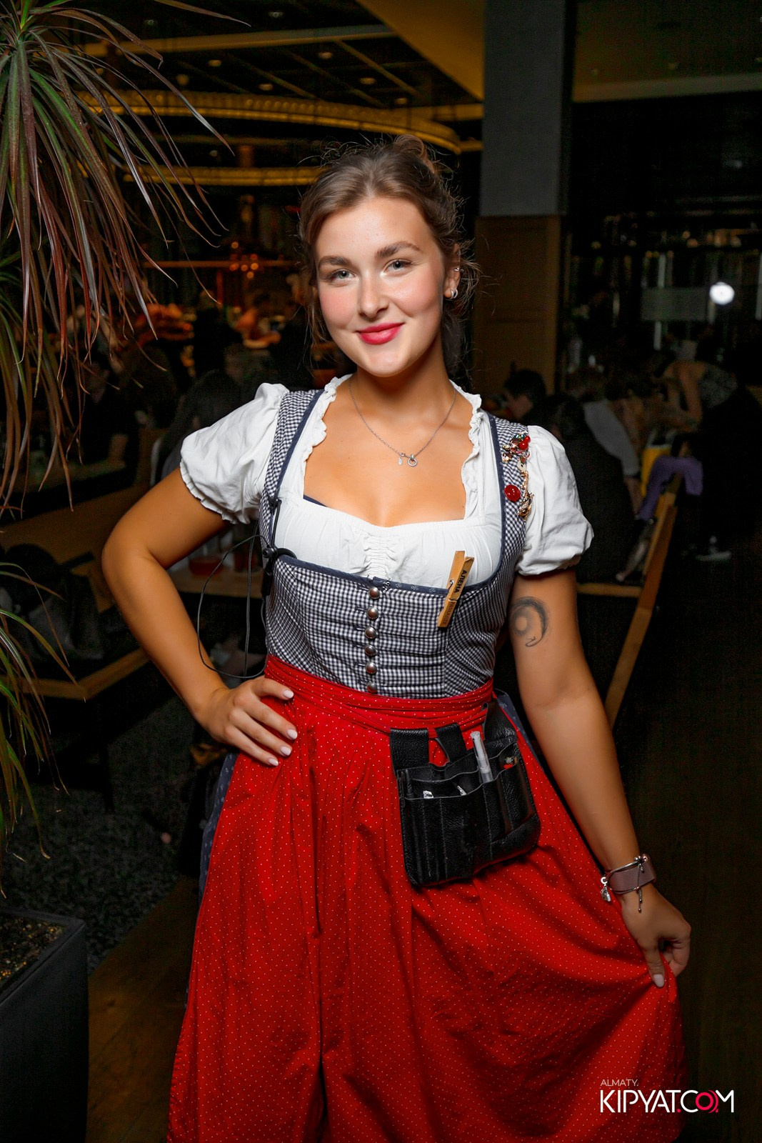 PAULANER. КИПЯТКОМ АЛМАТЫ!