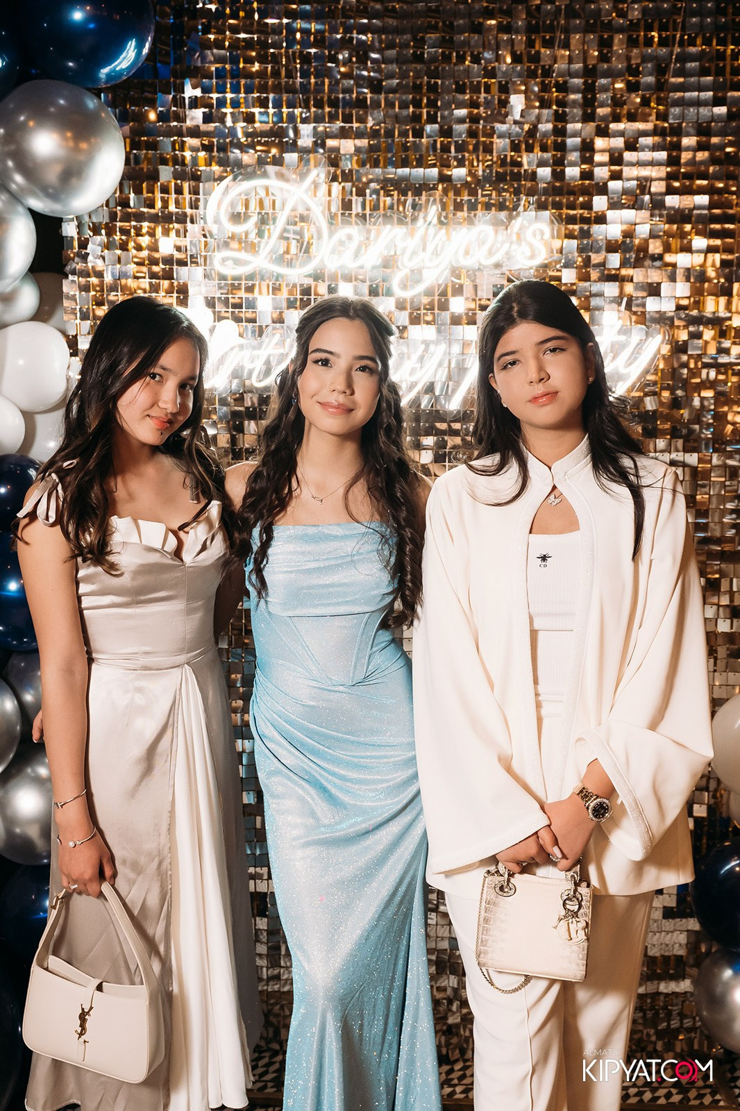 DARIYA'S BIRTHDAY PARTY. КИПЯТКОМ АЛМАТЫ!