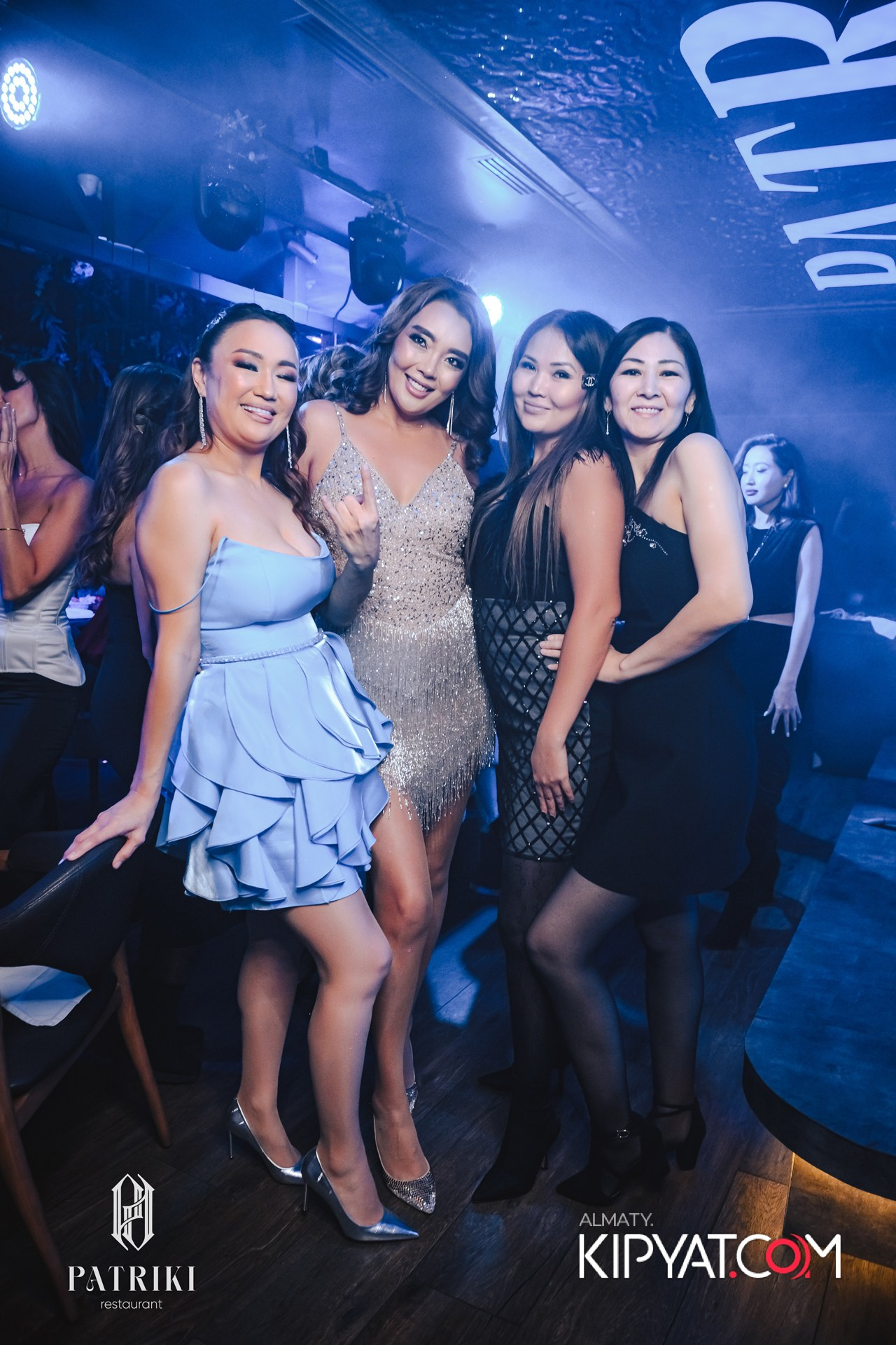 PATRIKI RESTAURANT. КИПЯТКОМ АЛМАТЫ!
