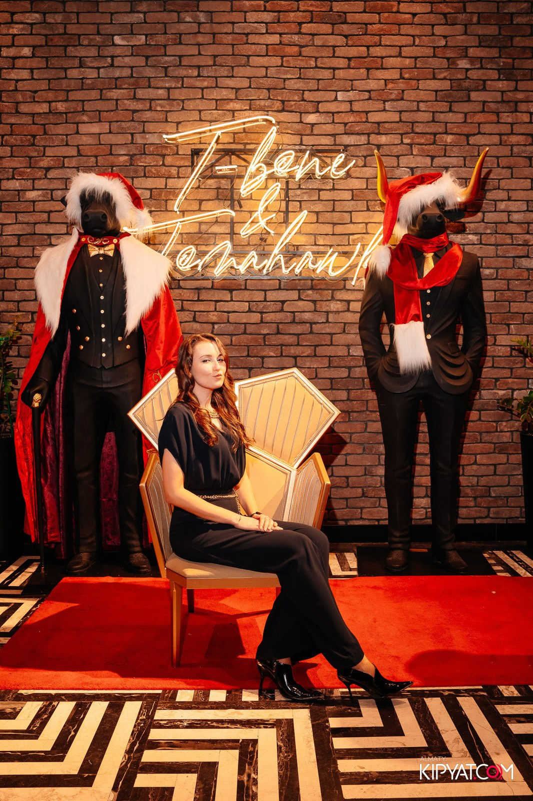 ZIYAFET MEAT HOUSE. КИПЯТКОМ АЛМАТЫ!