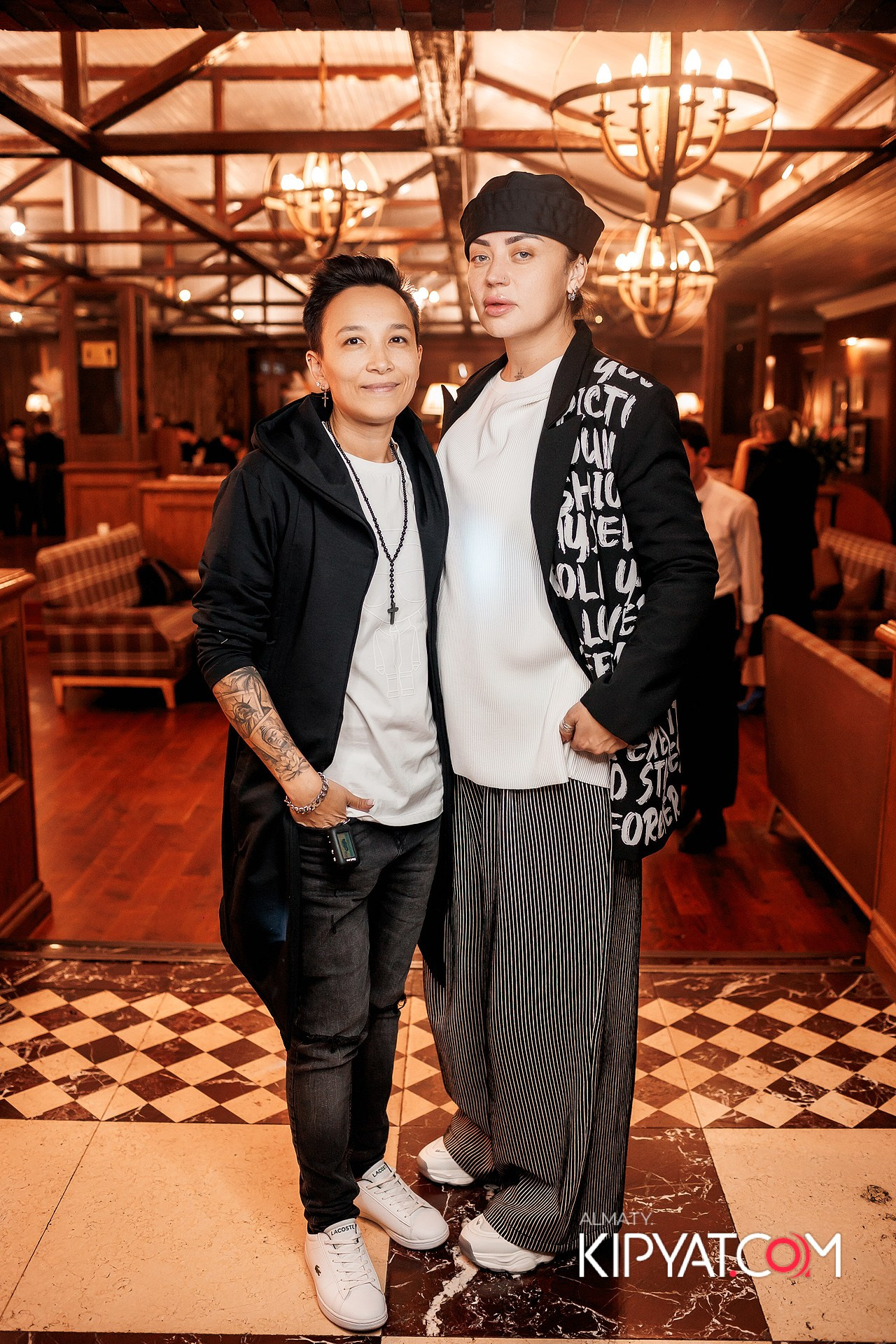 R.S'SULTAN. КИПЯТКОМ АЛМАТЫ!