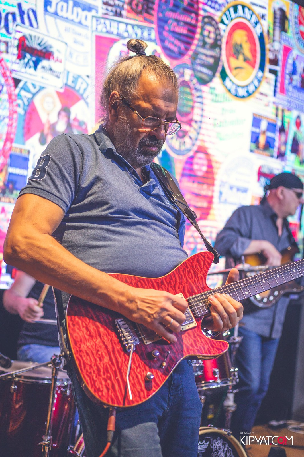 PAULANER. КИПЯТКОМ АЛМАТЫ!