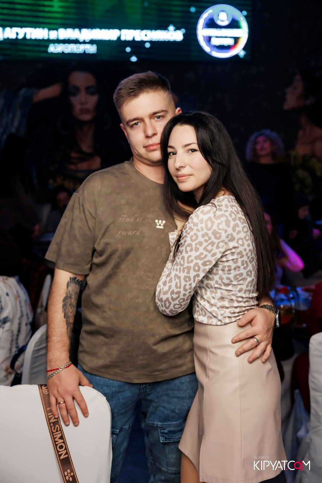 МУЗЫКАЛЬНОЕ ЛОТО В HIT RETRO. КИПЯТКОМ АЛМАТЫ! Фотосъемка мероприятий в Алматы