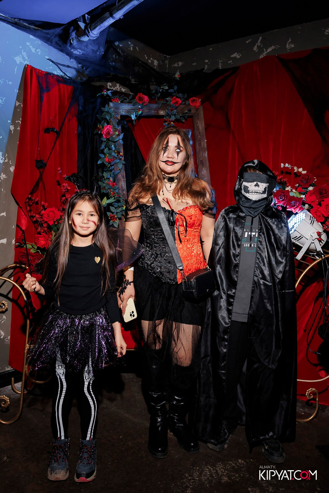 HALLOWEEN ZUMBA PARTY 2025. КИПЯТКОМ АЛМАТЫ!