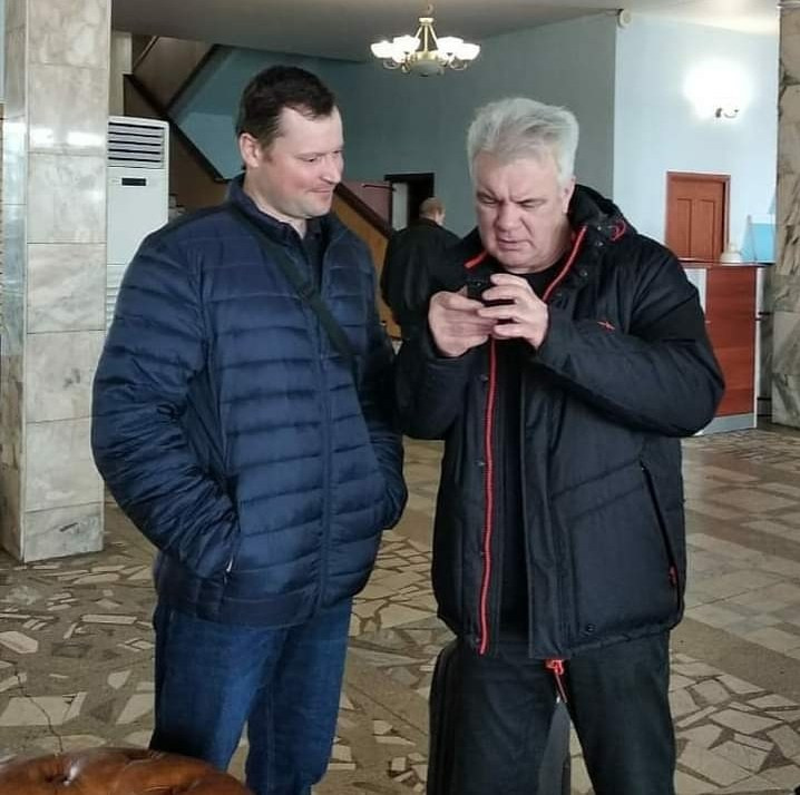 Сми. Пейзажи