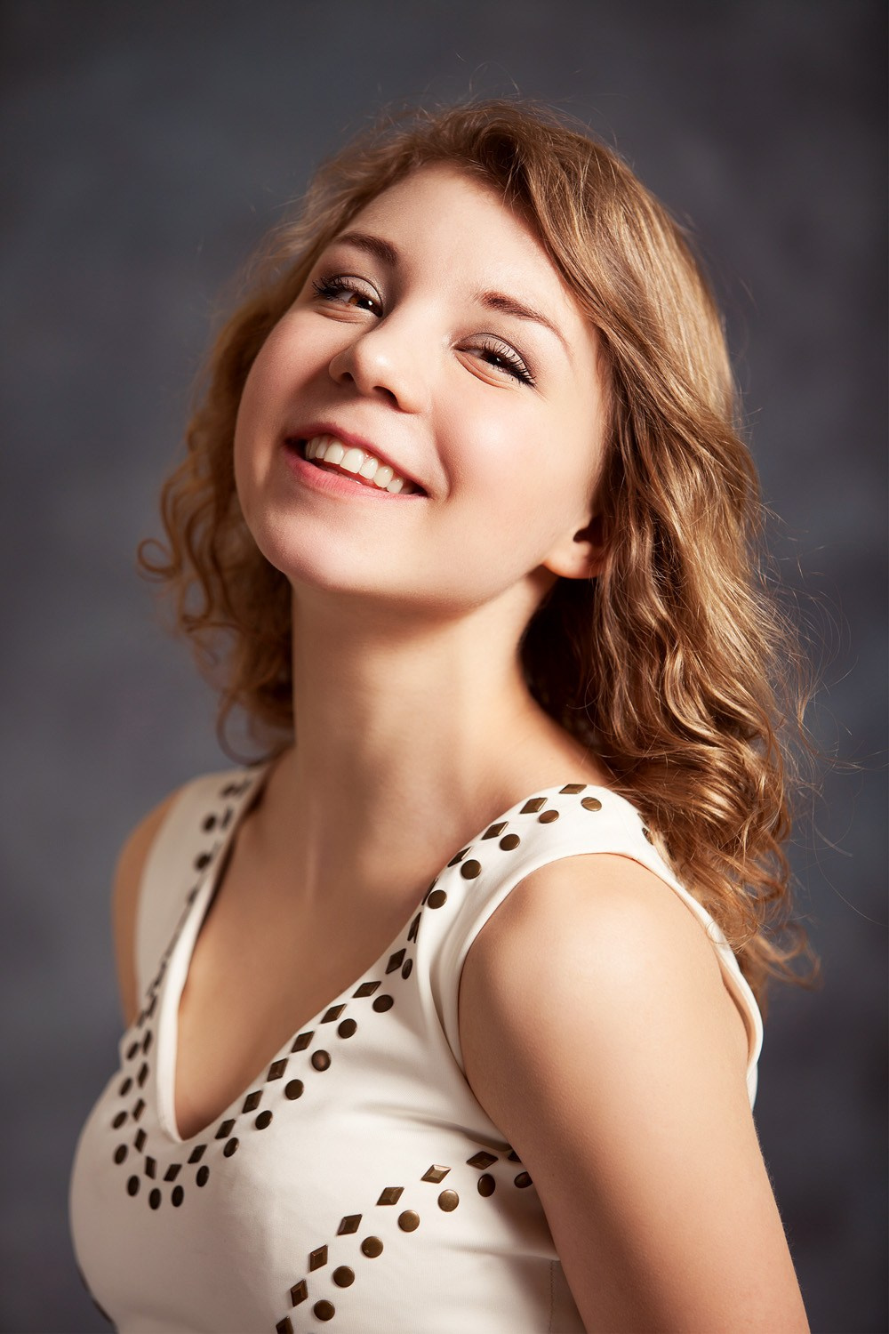 Портретная съемка. Антон и Татьяна Денисенко