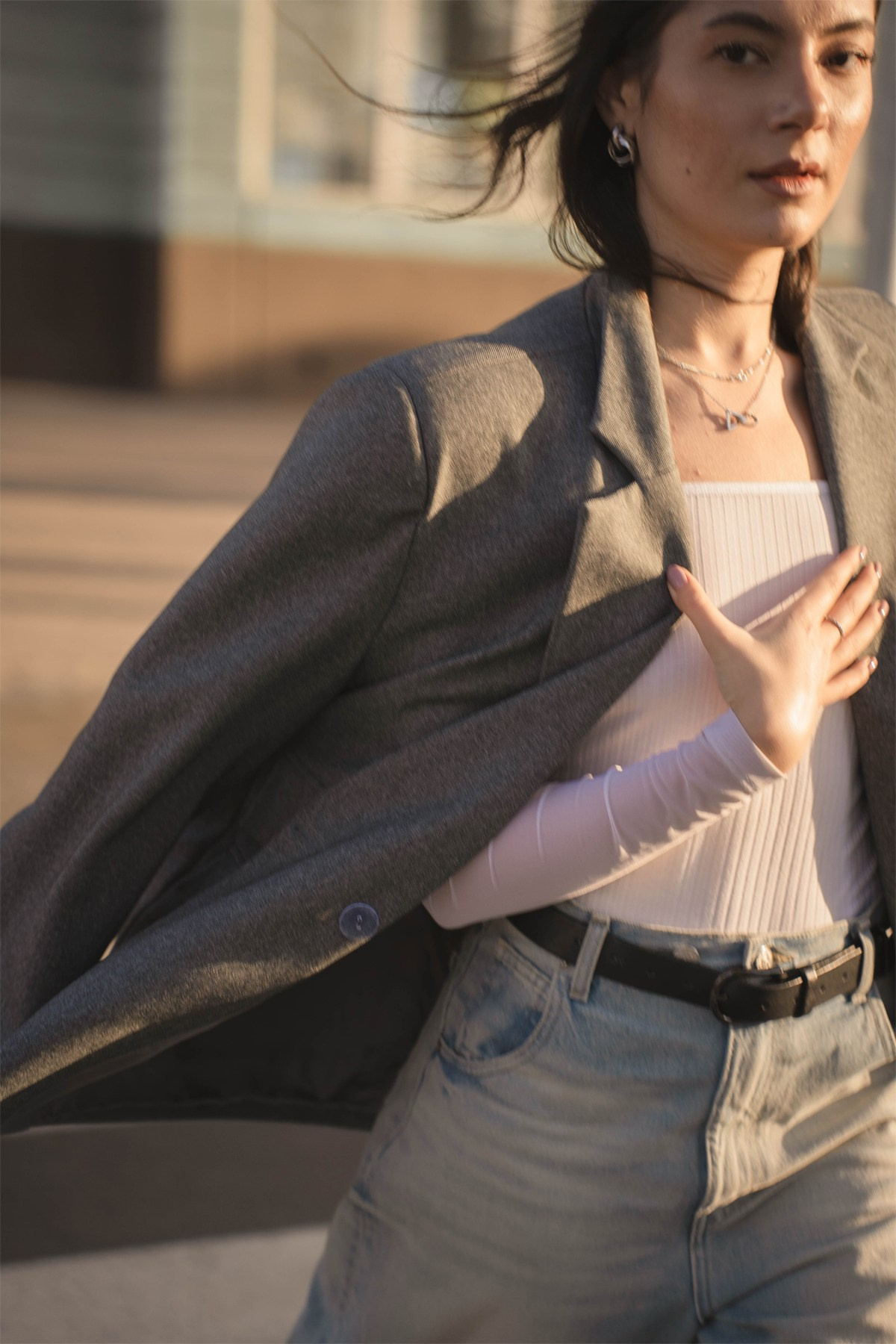 Карина: прогулка в городе. Тори Ма | фотограф из Луганска Виктория Марченко