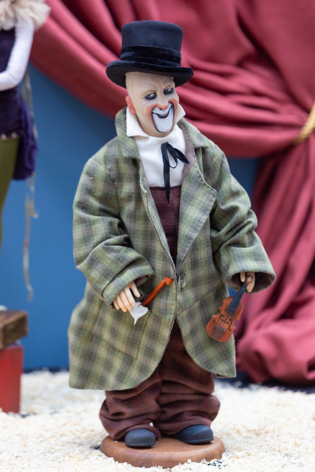 Международная выставка «Искусство куклы 2025», Москва, Гостиный двор, 9–12 октября 2025 г. Портретные фотографы в Москве — Анна и Алексей Бородины