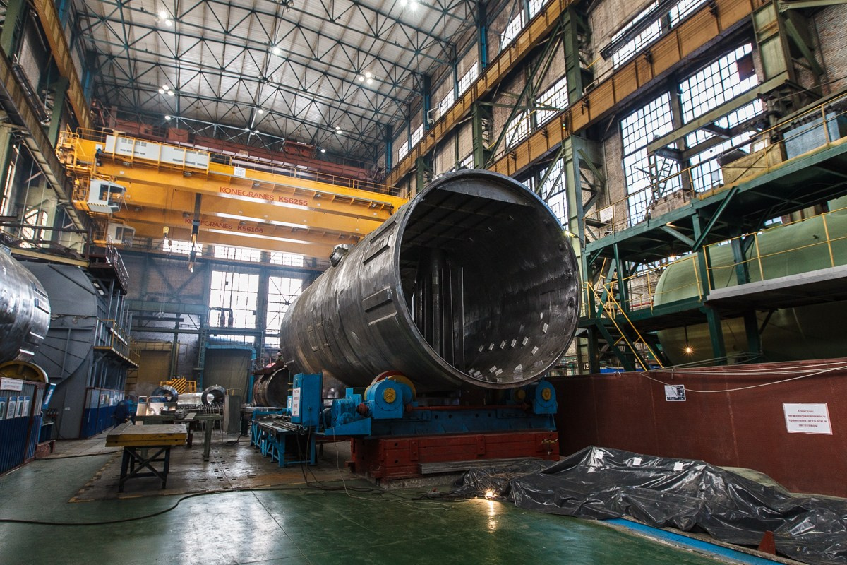 Промышленность. Профессиональная фотосъемка для бизнеса и личного бренда в Москве