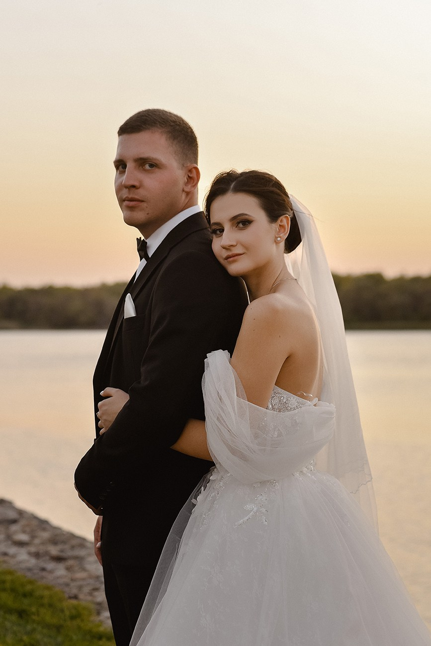 Евгения и Денис. Свадебный и семейный фотограф в Ростове-на-Дону Елена Сторожок