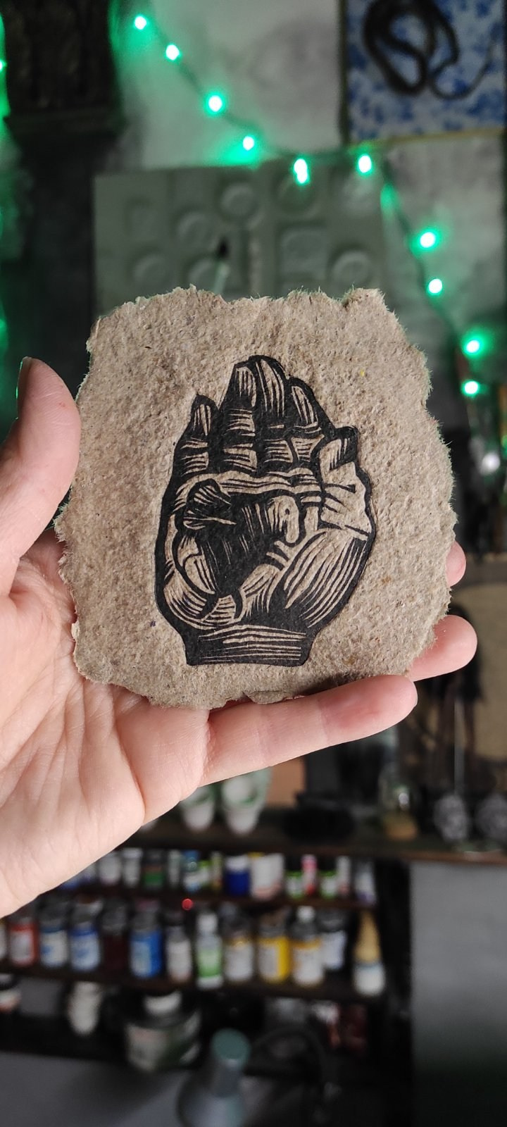 Галерея работ Яны Серпуховой. Серпухова