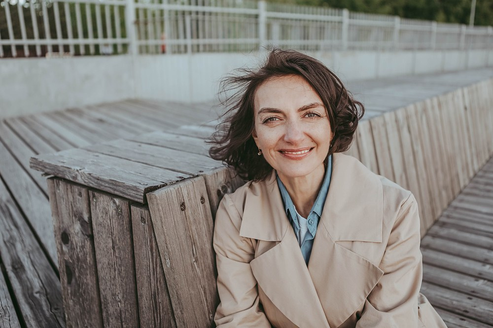 Прекрасная Марина!. Катя Сидор — фотограф в Москве