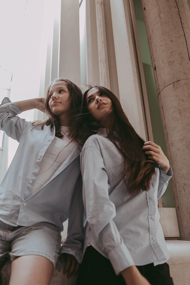 Две подружки, две судьбы…. Катя Сидор — фотограф в Москве