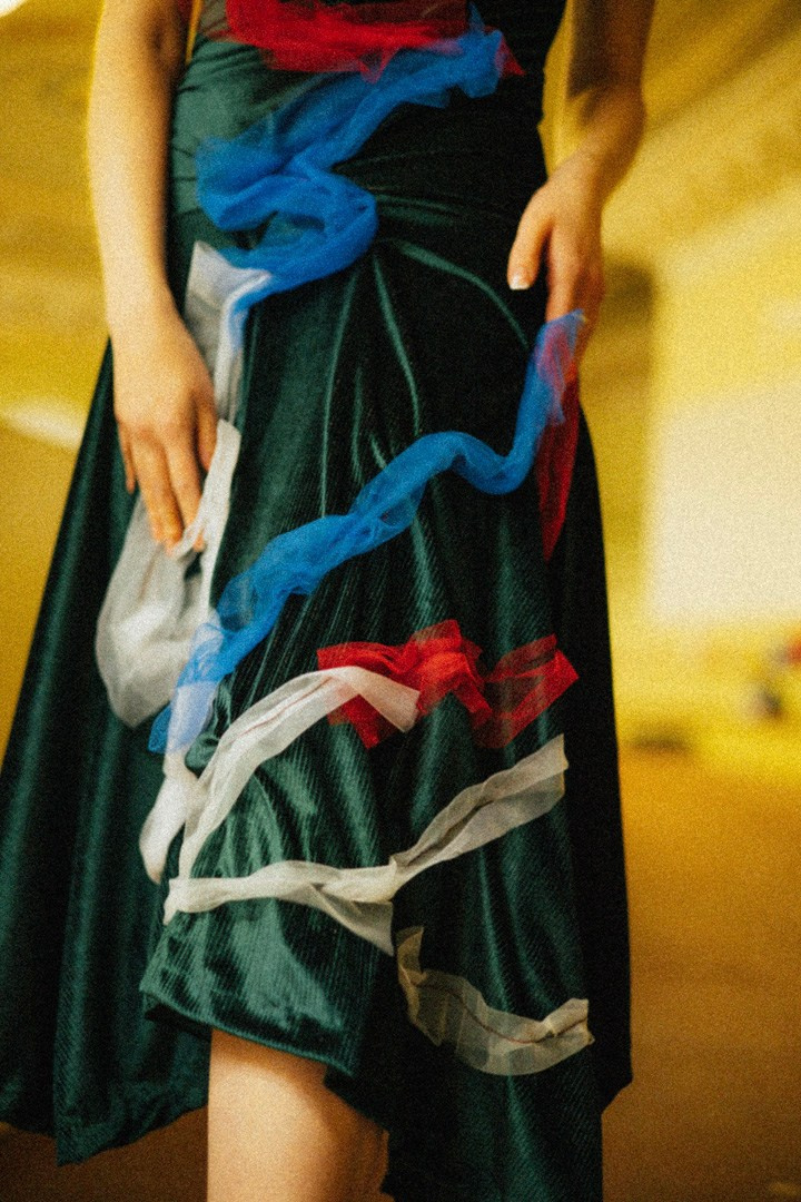 Neurodivergent Fashion. Самид Али, фотограф из Санкт-Петербурга, Россия