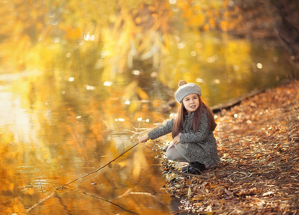 Детские портреты. Фотограф в Казани Наталья Шигенина