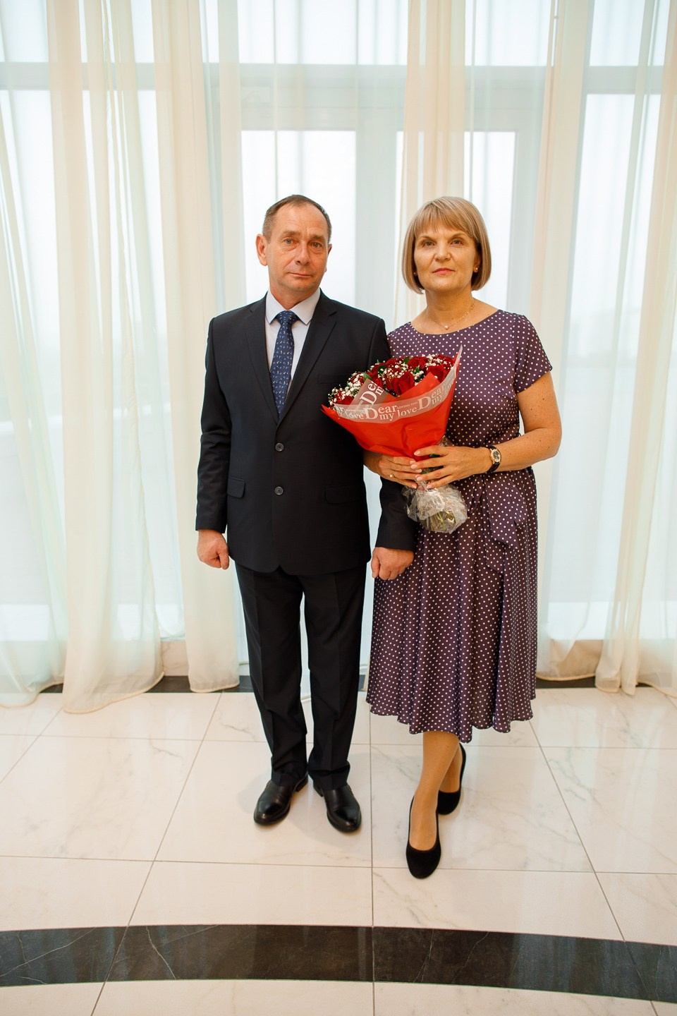 Ekaterina & Ivan. Свадебная съёмка в Москве