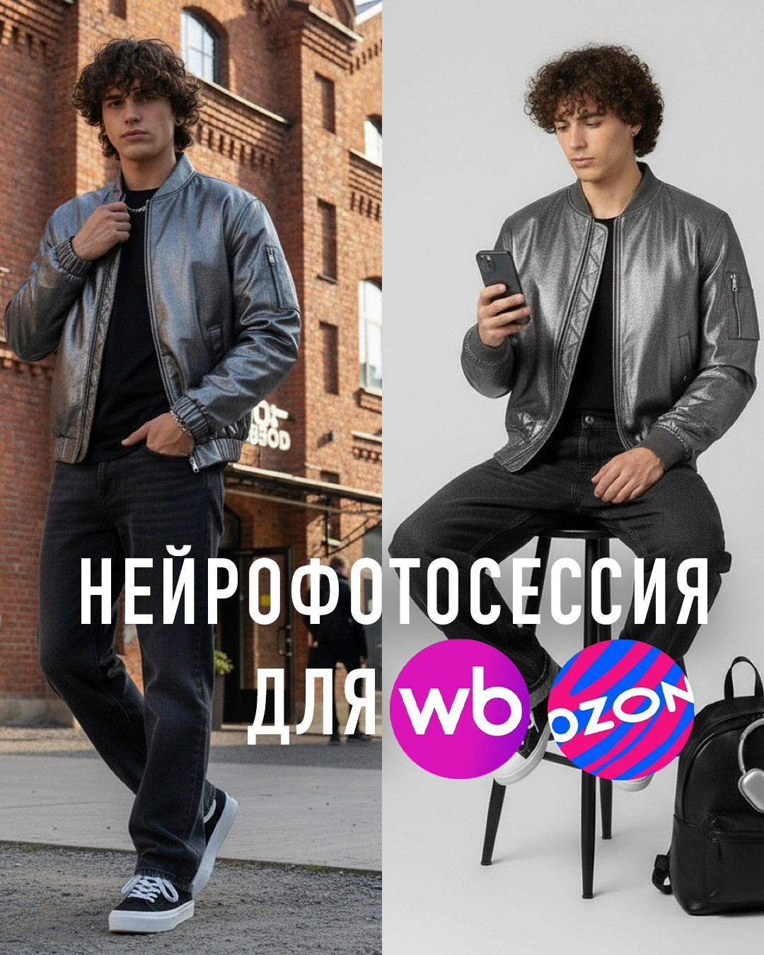 Профессиональная ИИ фотосессия в Москве — быстро и эффектно