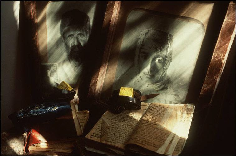 Bukharan Jews. Gueorgui Pinkhassov