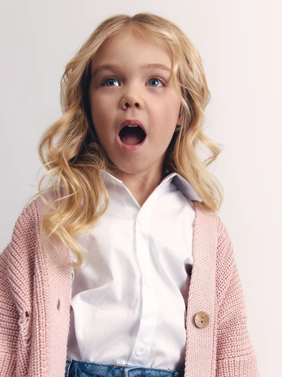 Наумкина Варвара 5 ЛЕТ 118 СМ. Детское модельное агентство Musthave agency. База профессиональных моделей