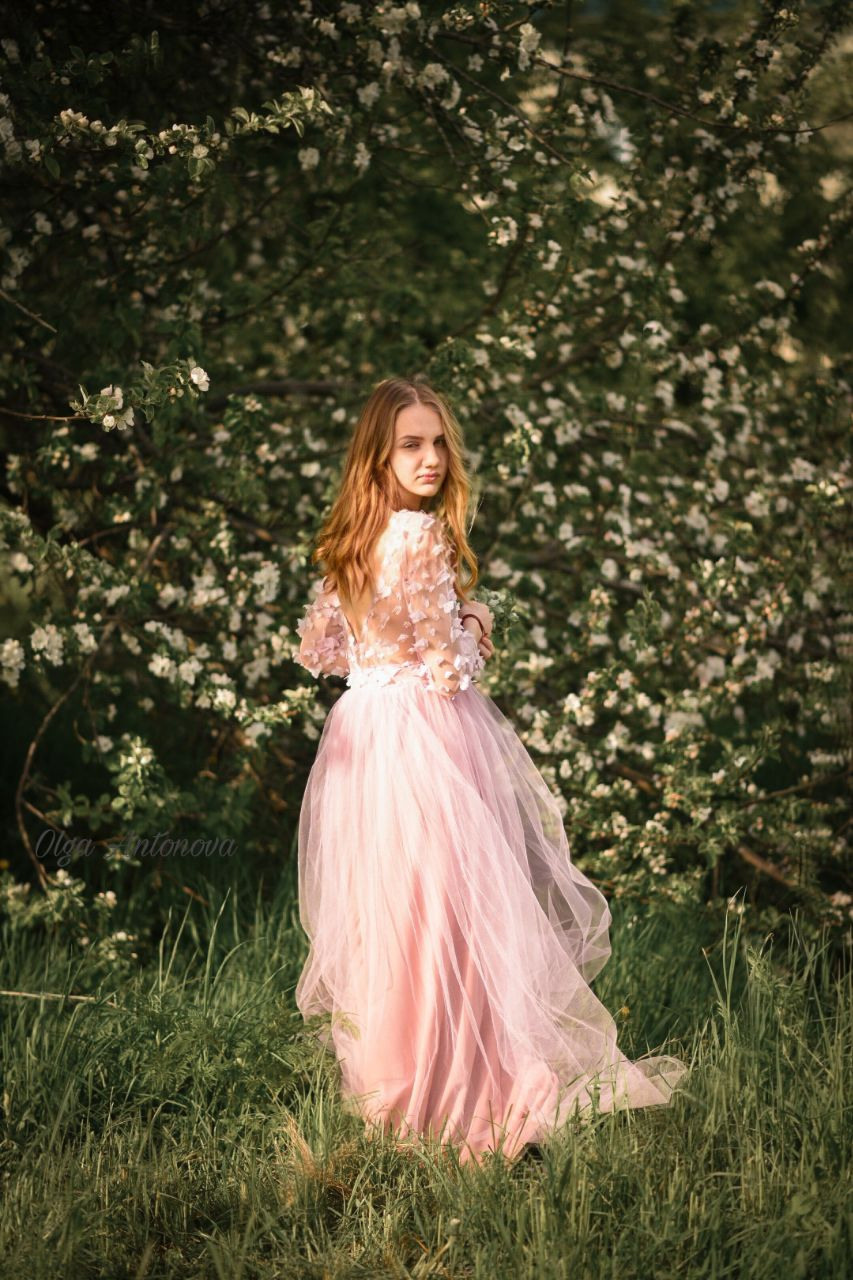 Фотосессия Кристины. Детский и семейный фотограф г. Бронницы Ольга Антонова