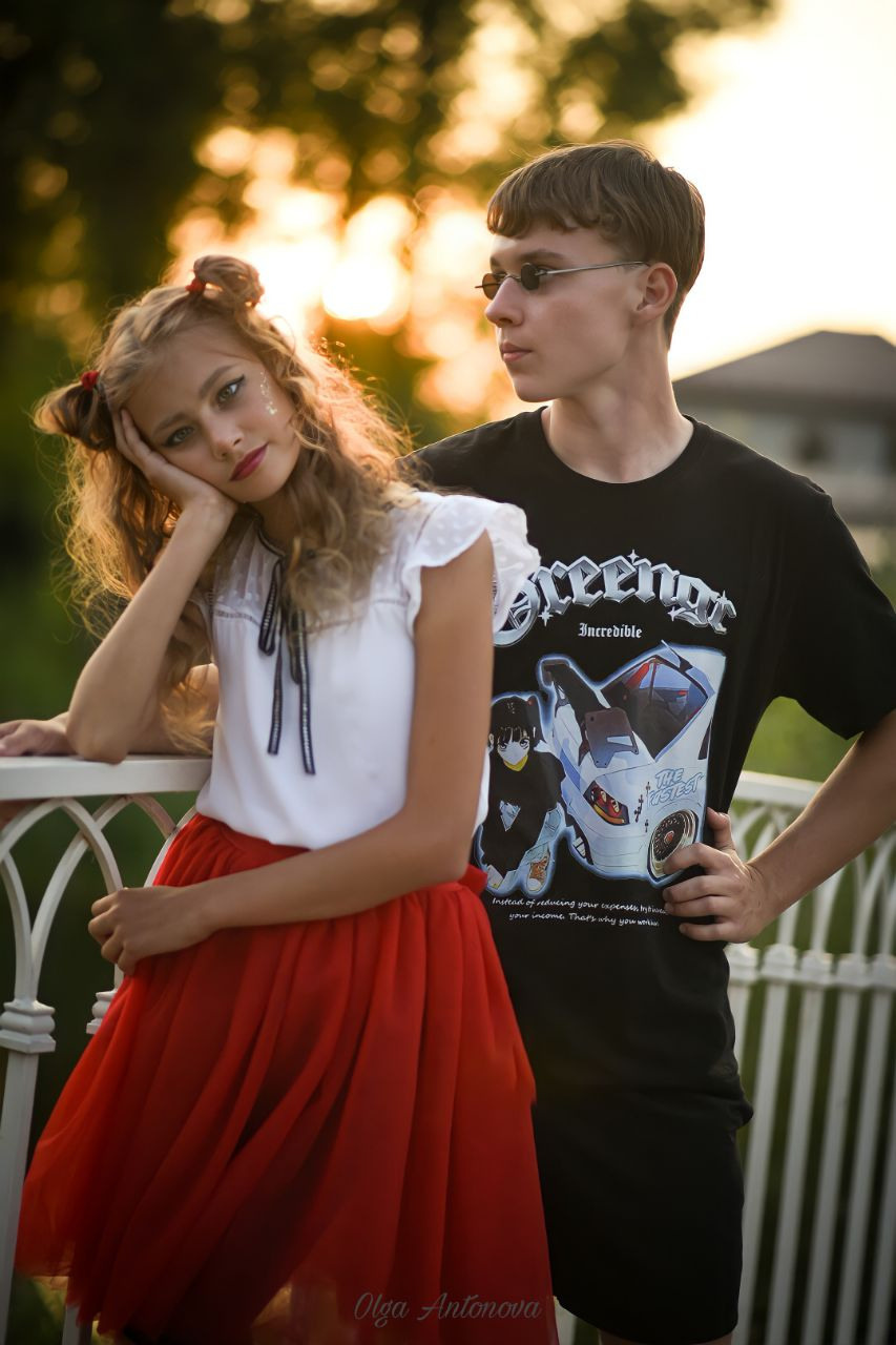 Фотосессия Кристины. Детский и семейный фотограф г. Бронницы Ольга Антонова