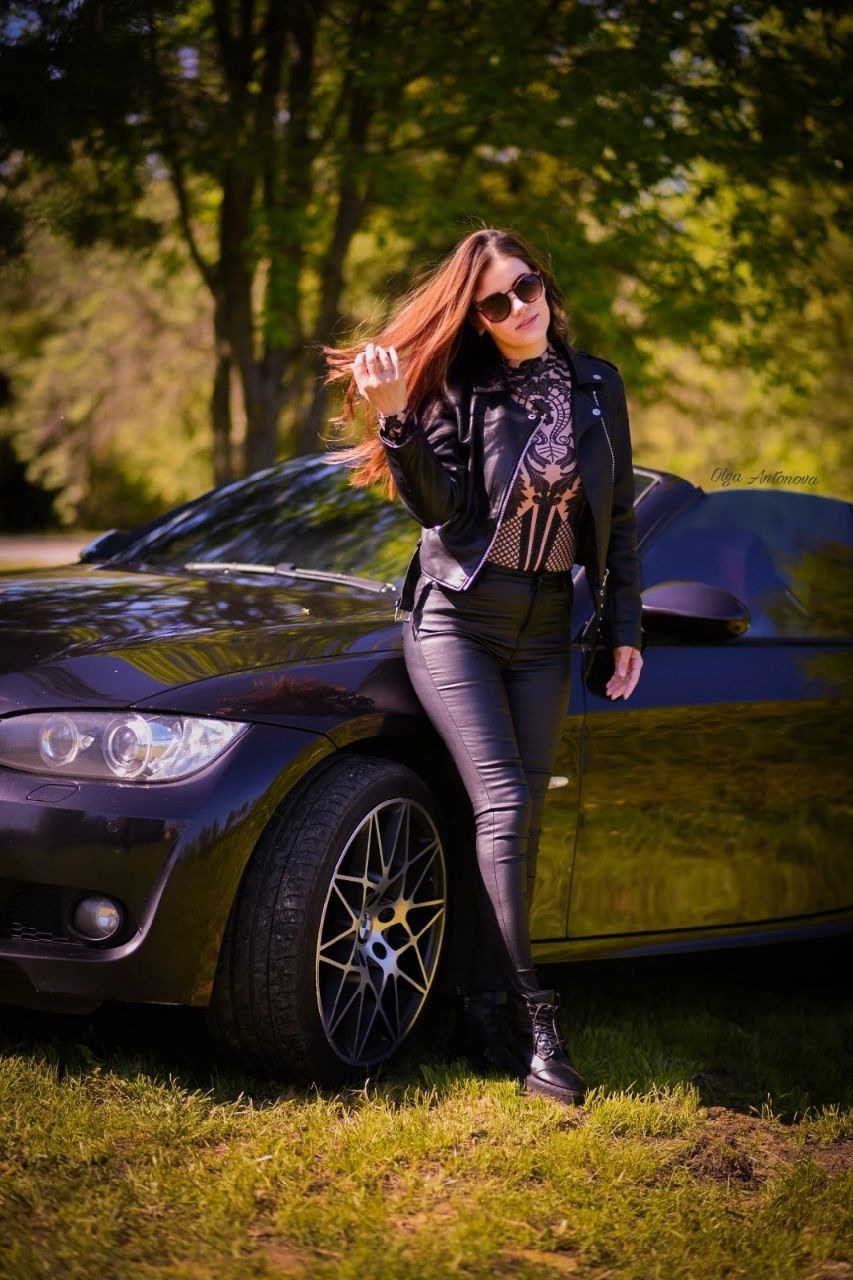 Фотосессия Кристины. Детский и семейный фотограф г. Бронницы Ольга Антонова