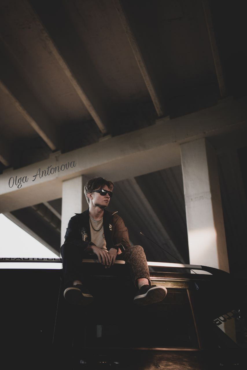 Фотосессия для Артёма. Детский и семейный фотограф г. Бронницы Ольга Антонова