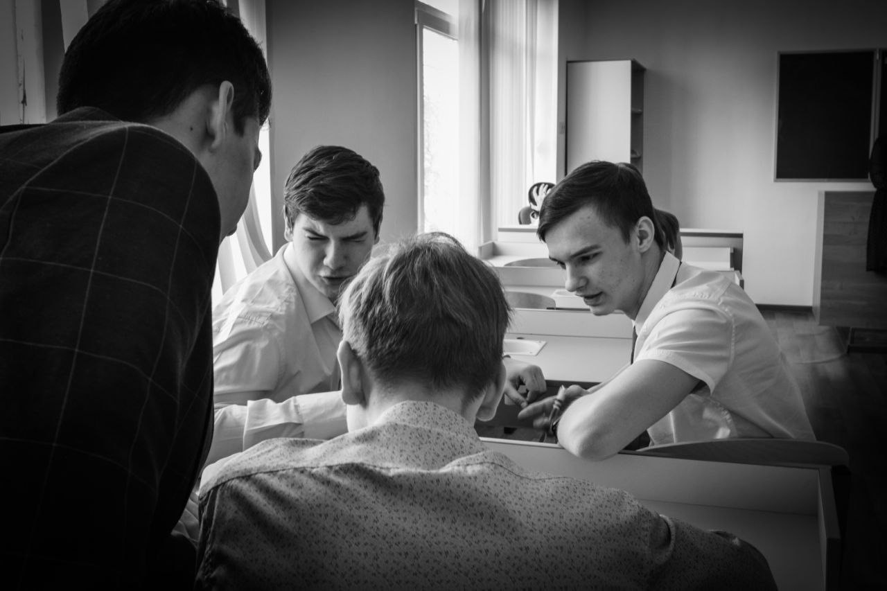 Школьная фотография. Детский и семейный фотограф г. Бронницы Ольга Антонова