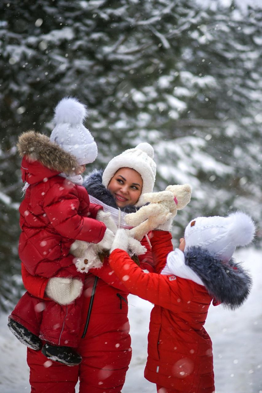 Фотосессия для семьи Андрея и Татьяны. Детский и семейный фотограф г. Бронницы Ольга Антонова