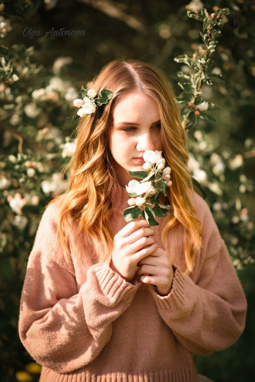 Фотосессия Кристины. Детский и семейный фотограф г. Бронницы Ольга Антонова