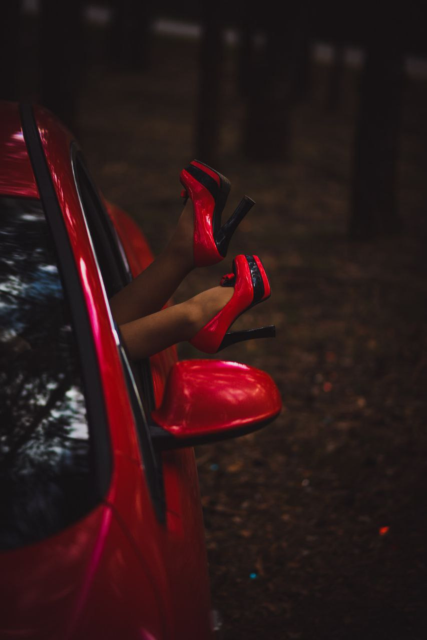 Фотосессия Кристины. Детский и семейный фотограф г. Бронницы Ольга Антонова