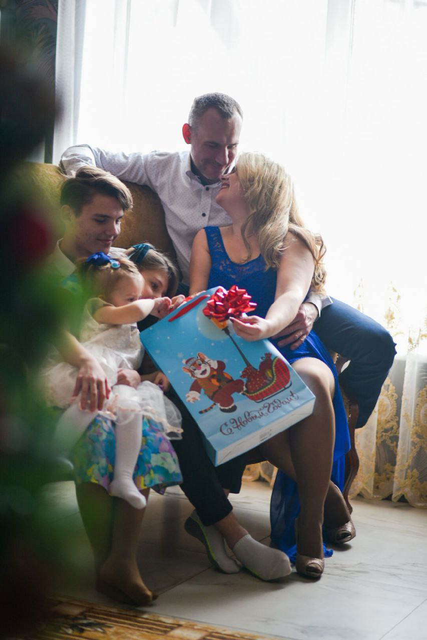 Семейная фотосъемка. Детский и семейный фотограф г. Бронницы Ольга Антонова