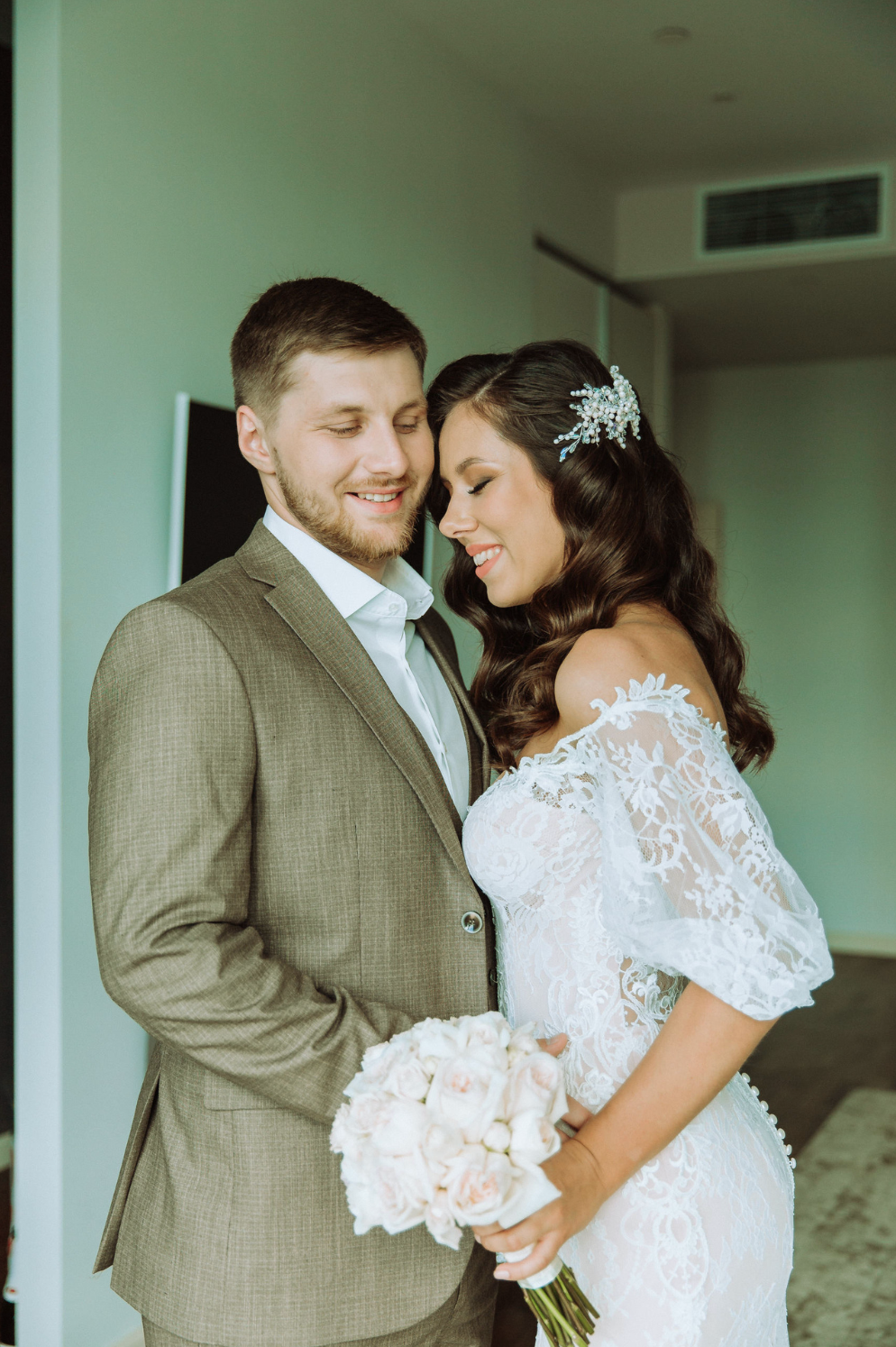 Какой сделать первую встречу молодоженов?. Свадебный фотограф/видеограф Краснодар, Сочи, Волгоград, Москва, 8 937 693 00 80