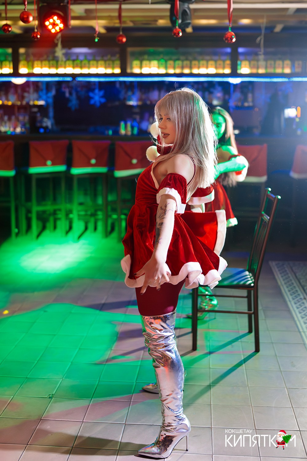 GENTLEMAN PUB. КИПЯТКОМ КОКШЕТАУ