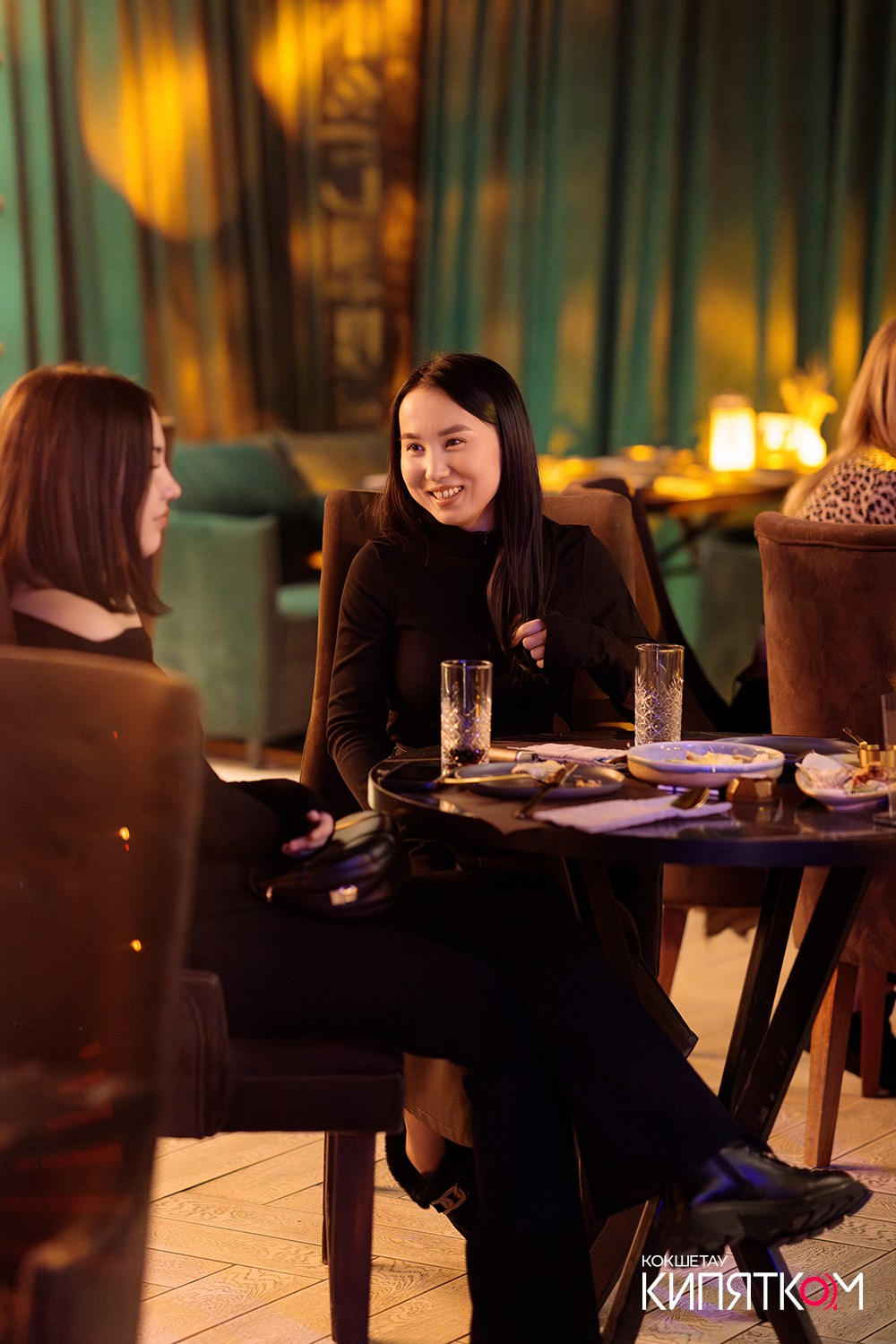 NE BRUKLIN. КИПЯТКОМ КОКШЕТАУ