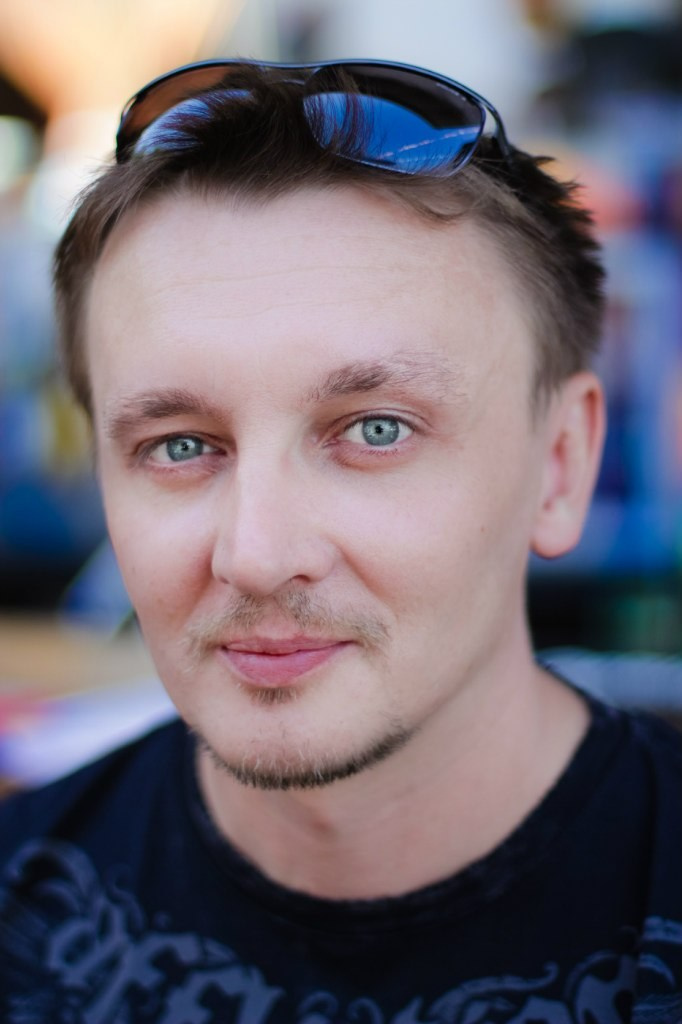 Тот самый бар. Nina Petina