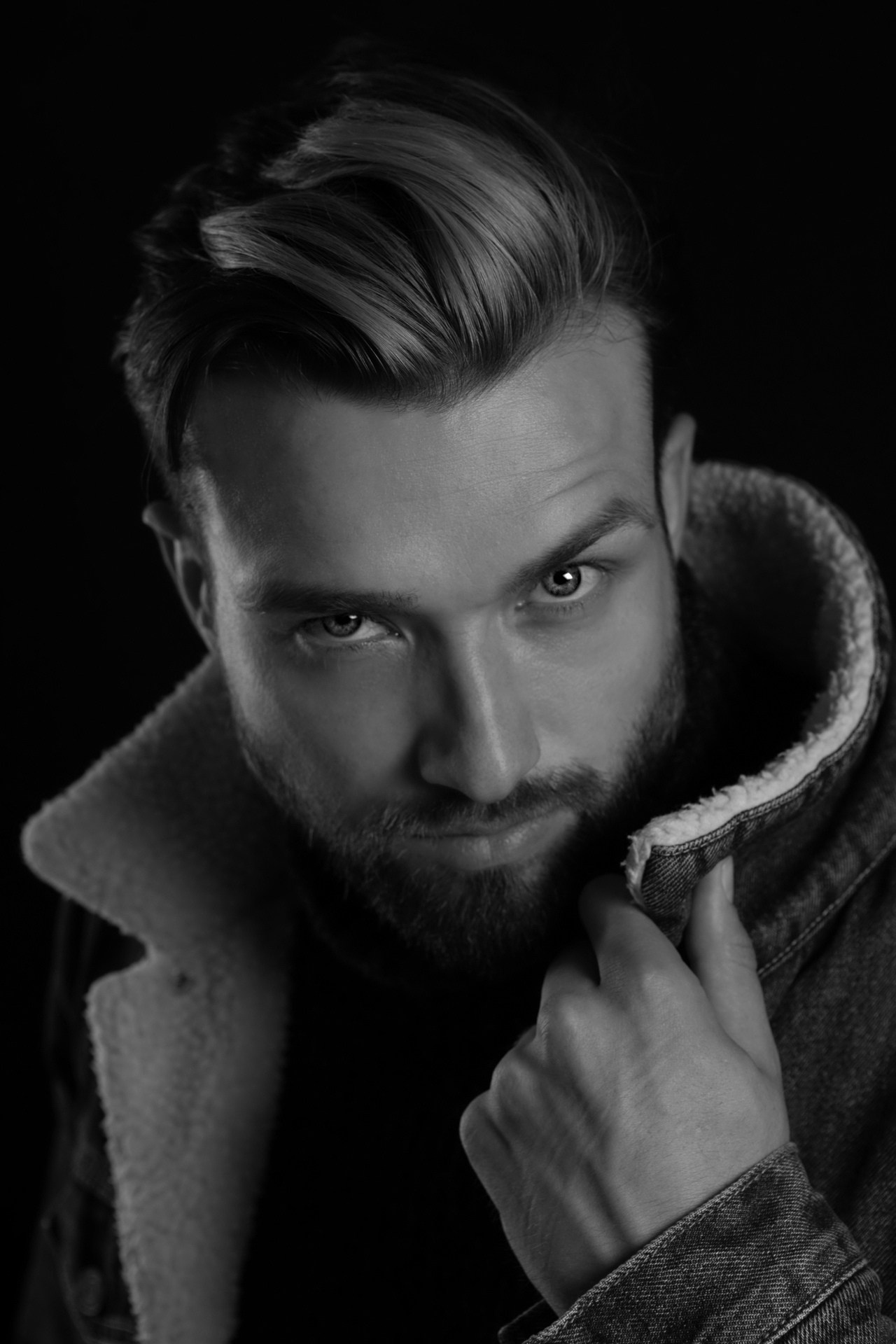 Мужская портретная съемка. Фотограф Лабутина Александра. Портретный и репортажный фотограф из Нижнего Новгорода Александра Лабутина