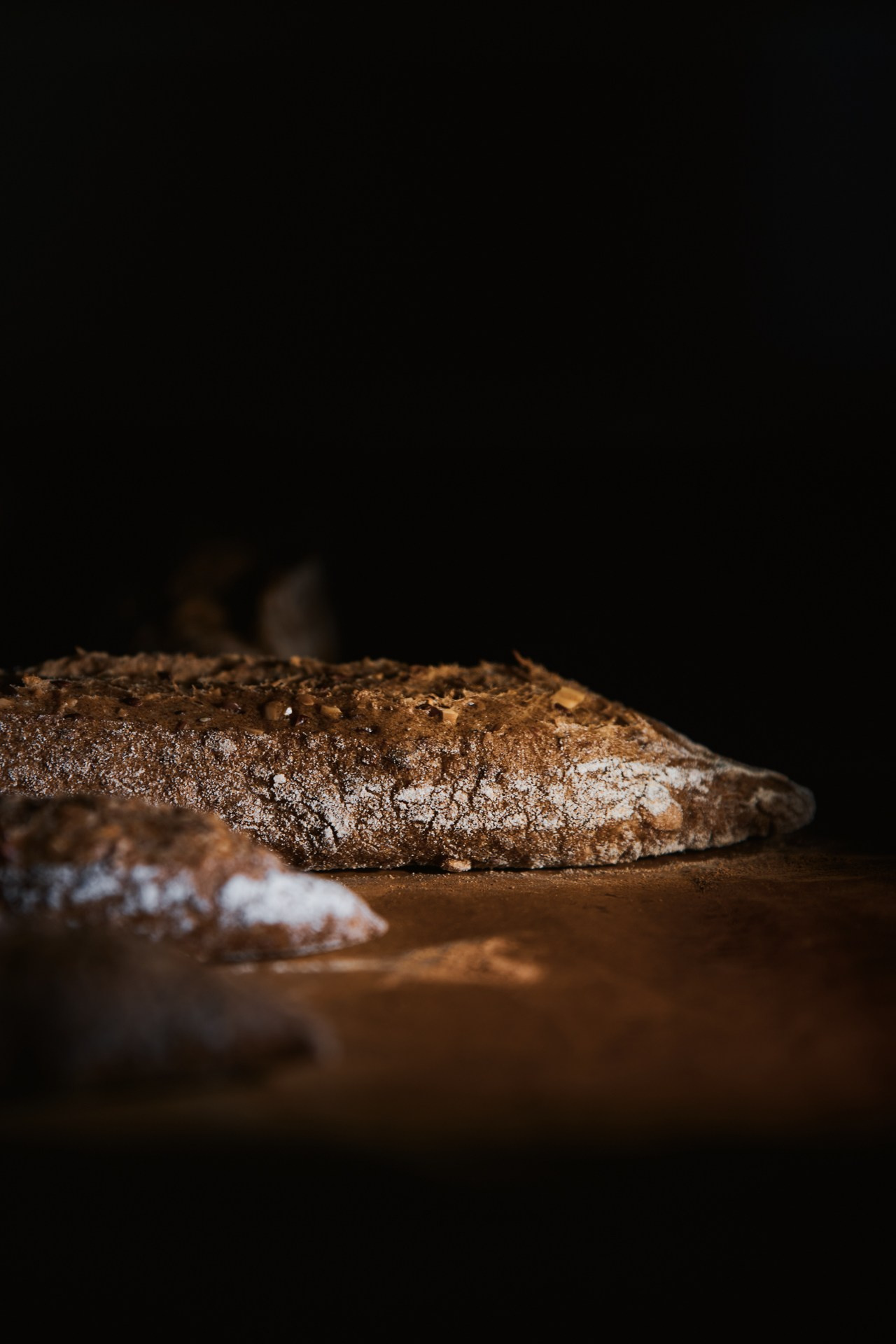 Авторский курс Анны Грибановой «Искусство хлебопечения». Фотограф Ольга Зинченко