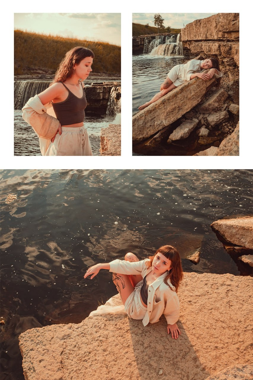 ЖЕНЯ. Фотограф и дизайнер фотоальбомов Анастасия Жданюк