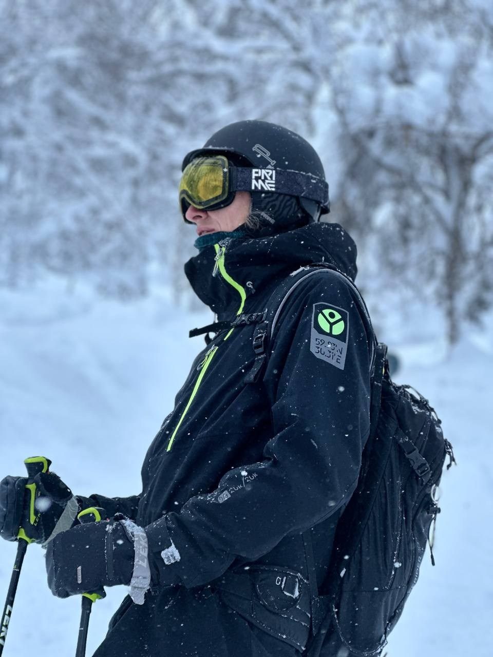 Фото с тура в Шерегеш — Время Приключений