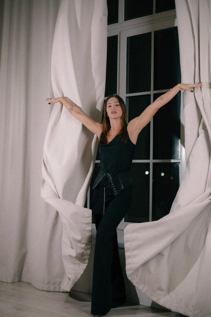 Irina 2. Самид Али, фотограф из Санкт-Петербурга, Россия