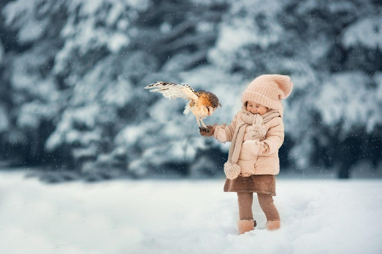 Дети. Детский и семейный фотограф и наставник в Москве Мария Миронова