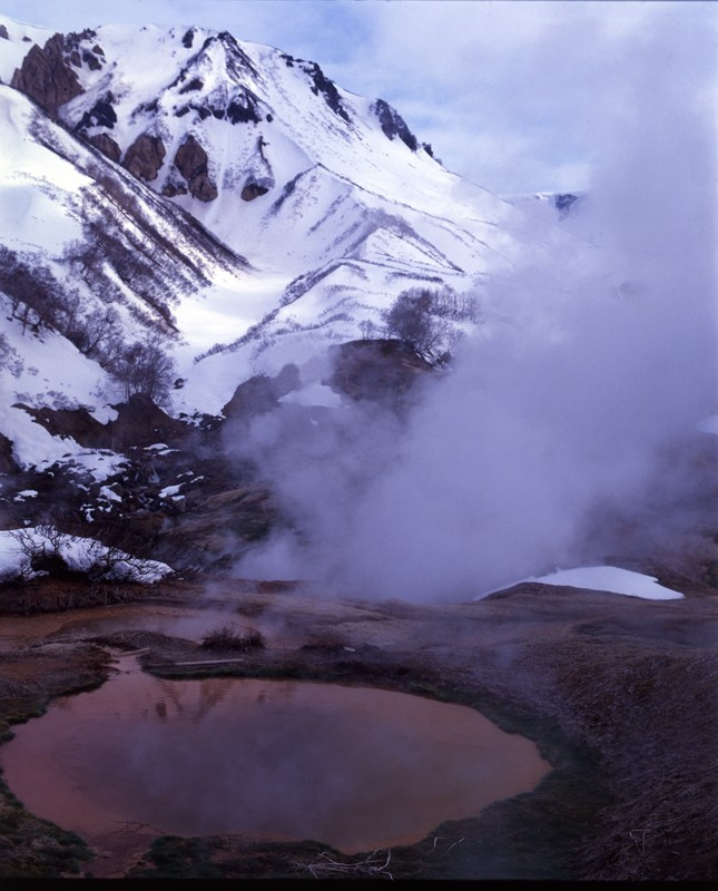 Грязевой котел