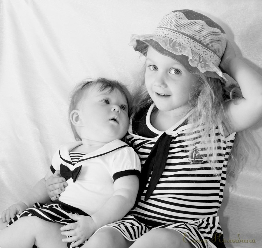 Детские. Фотограф в Санкт-Петербурге